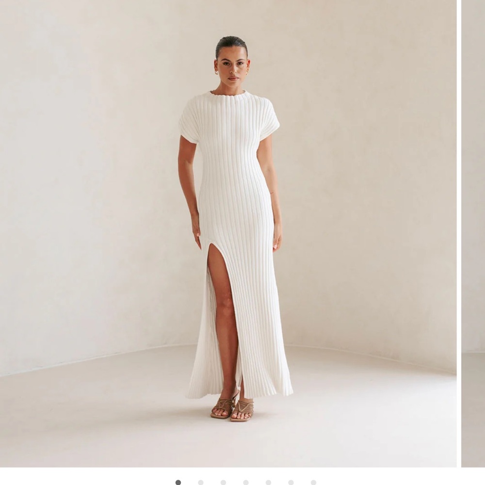 Gemini Dress SABO